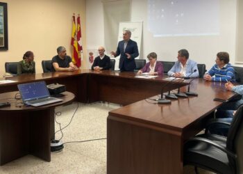 La Junta Local de la AECC en Cabrerizos inicia su andadura con Puri Sánchez al frente y su sede en un local municipal