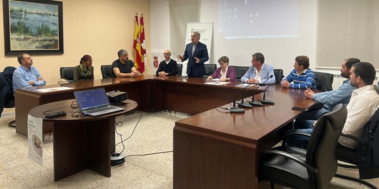 La Junta Local de la AECC en Cabrerizos inicia su andadura con Puri Sánchez al frente y su sede en un local municipal