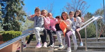 Las Ciudades de los Niñ@s de Carbajosa, Castellanos y Villamayor se unen a la campaña ‘Yo salgo a jugar’