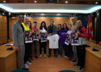 El VI Día de la Educación Física en la Calle de Carbajosa será una jornada llena de deporte, valores y convivencia