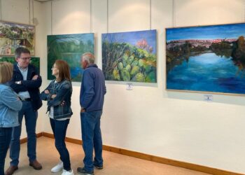 ‘Cabrerizos, paisajes y rincones urbanos’: abierta la inscripción para el I Certamen de Pintura al aire libre de las Fiestas del Señor