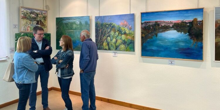 ‘Cabrerizos, paisajes y rincones urbanos’: abierta la inscripción para el I Certamen de Pintura al aire libre de las Fiestas del Señor