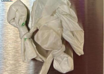 Detenido un hombre que portaba cocaína, hachís, speed y 300 euros