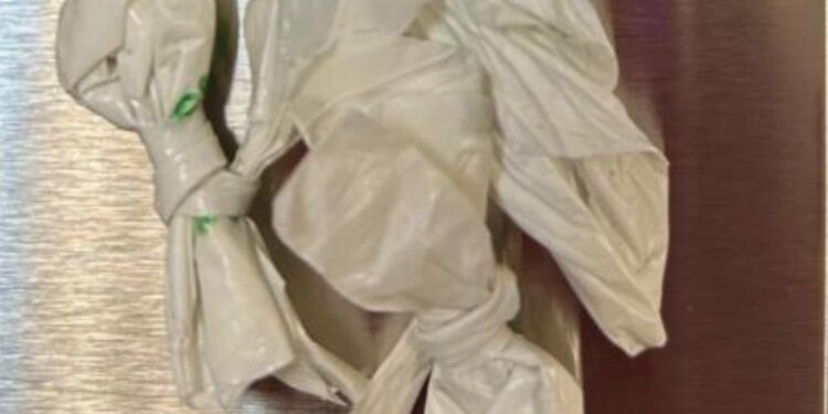 Detenido un hombre que portaba cocaína, hachís, speed y 300 euros