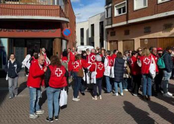 Cruz Roja visibilizará en Santa Marta la campaña de información y sensibilización ‘El acogimiento familiar cambia vidas, ¿me haces un hueco en la tuya?’
