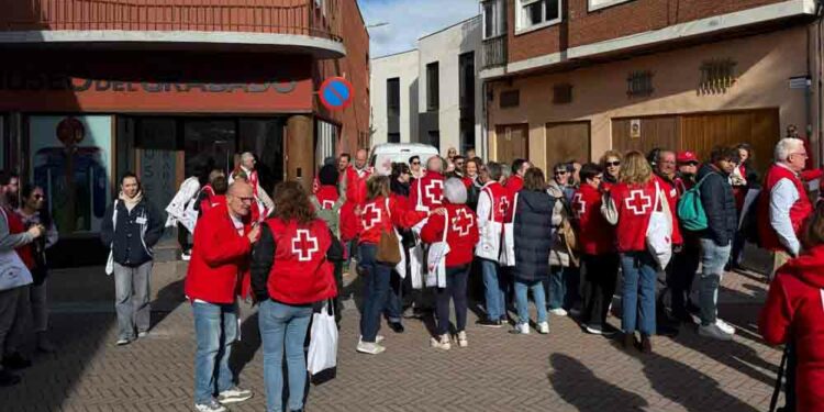 Cruz Roja visibilizará en Santa Marta la campaña de información y sensibilización ‘El acogimiento familiar cambia vidas, ¿me haces un hueco en la tuya?’