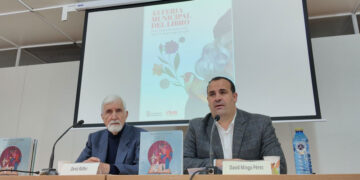 El Área de Cultura presenta los cuentos de Denis Rafter en la Feria Municipal del Libro