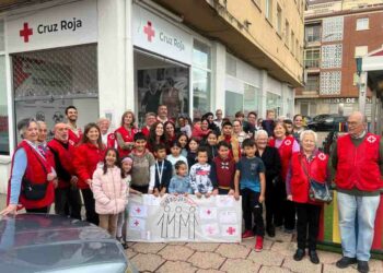 El Día Mundial de Cruz Roja pone en valor el compromiso de sus voluntarios para dignificar la vida de las personas que necesitan ayuda y protección