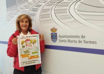 Los vecinos de Santa Marta celebrarán el Día de la Familia en la Isla del Soto