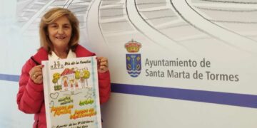 Los vecinos de Santa Marta celebrarán el Día de la Familia en la Isla del Soto