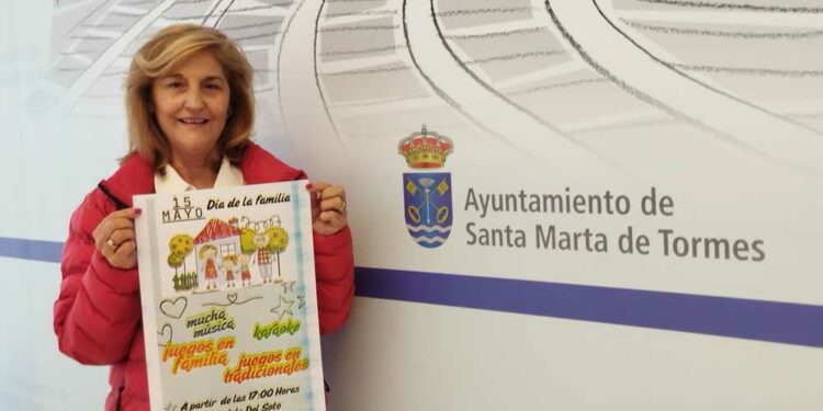 Los vecinos de Santa Marta celebrarán el Día de la Familia en la Isla del Soto