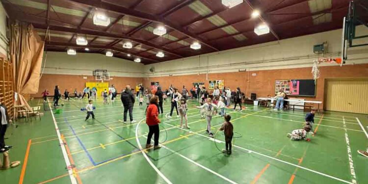 Juegos, música y diversión intergeneracional para celebrar el Día de la Familia en Santa Marta