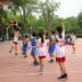 El parque de Los Jesuitas estrenará pista de baloncesto el Día del Minibasket que se disputará el 17 de mayo