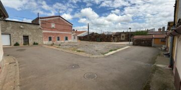 Doñinos creará una nueva plaza de 443m2 en el centro del municipio