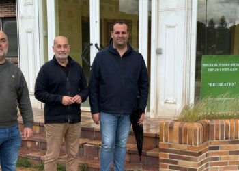 El Ayuntamiento recibe la oficina inmobiliaria de La Fontana y ya trabaja en la creación de un espacio museístico