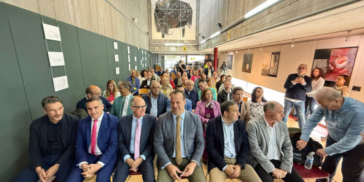 Nuevas oportunidades para las familias del mundo rural con la II Feria de Relevo Generacional celebrada en Santa Marta