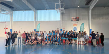 Cabrerizos MTS Solar y Pelabravo Perfumerías Avenida se imponen en las finales de la Final Four provincial