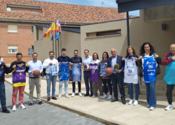 Fiesta del baloncesto provincial con la celebración de la Final Four en Aldeatejada