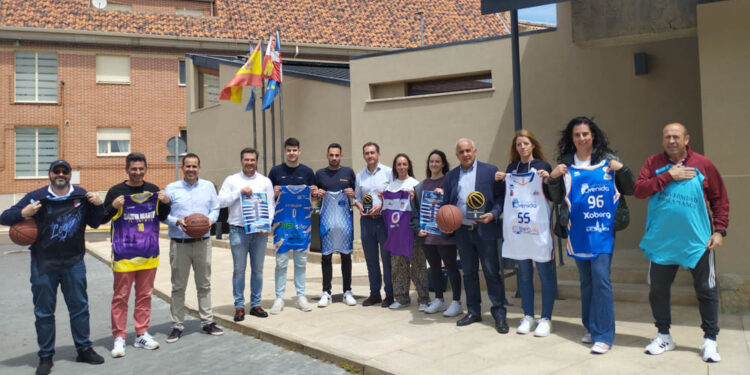 Fiesta del baloncesto provincial con la celebración de la Final Four en Aldeatejada