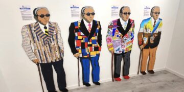 El Cueto, el IES Torrente Ballester y el CEIP Carmen Martín Gaite de Santa Marta ganan el certamen ‘Grandes Artistas IV’