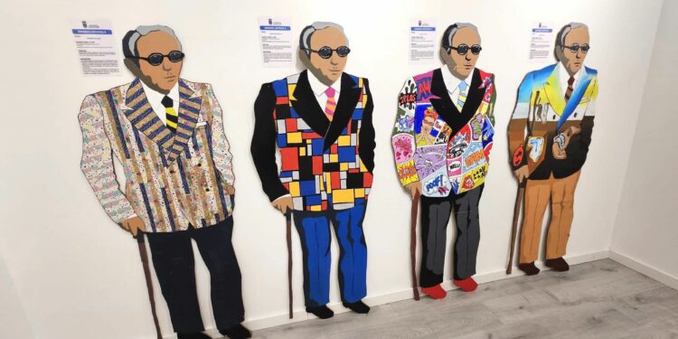 El Cueto, el IES Torrente Ballester y el CEIP Carmen Martín Gaite de Santa Marta ganan el certamen ‘Grandes Artistas IV’