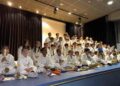 El Club de Judo celebra la gala con la que cierra la temporada