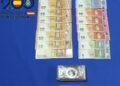 Detenidas tres personas con 100 gramos de hachís y 420 euros