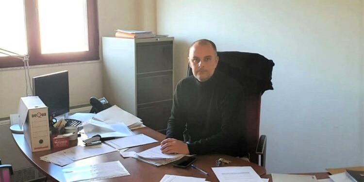 David Matute: «El verdadero reto de Monterrubio es crecer y aumentar el número de empadronados para consolidar el futuro»