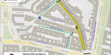 Inversión de 584.000 euros para la reforma y rehabilitación integral del paseo del Gran Capitán