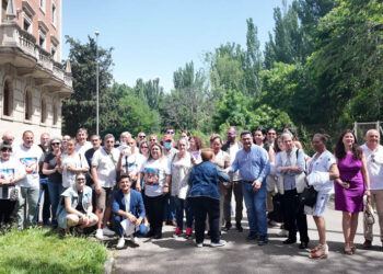 El centro Ranquines rompe estigmas con la salud mental para seguir abrazando al mundo y a las personas