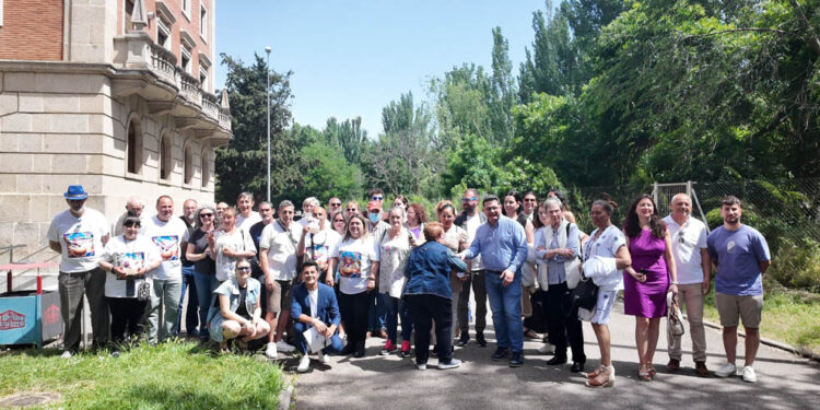 El centro Ranquines rompe estigmas con la salud mental para seguir abrazando al mundo y a las personas