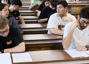 La USAL publica videos para ayudar a los estudiantes a afrontar la Prueba de Acceso a la Universidad