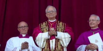 Robert Francis Prevost es el nuevo Papa León XIV