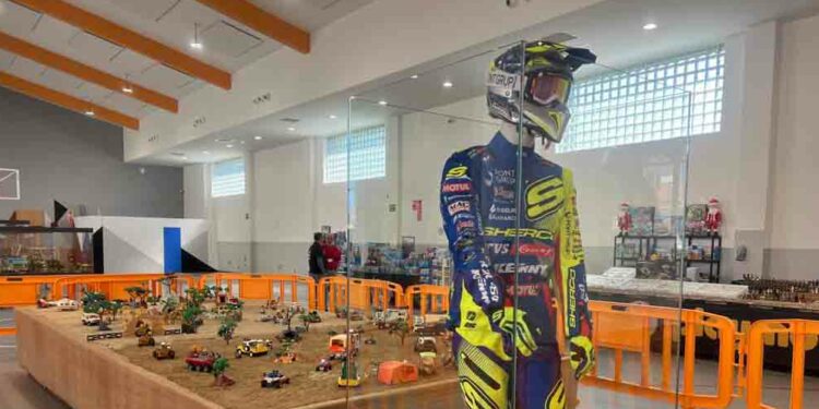 Los Click de Playmobil conquistan de nuevo Villares este fin de semana