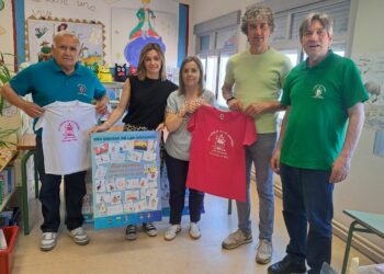 Más de mil escolares de 33 colegios participan en el XXV ‘Danzar de los Danzares’ el viernes en Pedrosillo