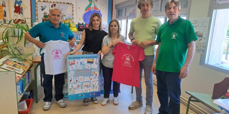 Más de mil escolares de 33 colegios participan en el XXV ‘Danzar de los Danzares’ el viernes en Pedrosillo