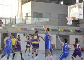 Cabrerizos-Pelabravo y Pelabravo-USAL, finales de la Final Four de baloncesto provincial