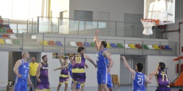 Cabrerizos-Pelabravo y Pelabravo-USAL, finales de la Final Four de baloncesto provincial