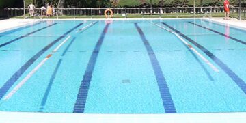 El PSOE denuncia el mal estado de las piscinas municipales de Salamanca