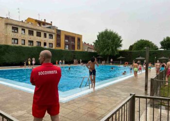 Carbajosa abrirá las piscinas municipales el 13 de junio con una jornada de puertas abiertas