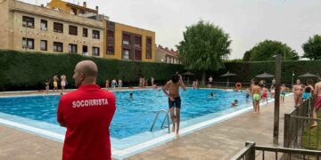 Carbajosa abrirá las piscinas municipales el 13 de junio con una jornada de puertas abiertas