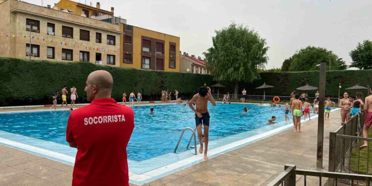 Carbajosa abrirá las piscinas municipales el 13 de junio con una jornada de puertas abiertas