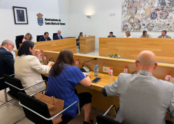 Santa Marta aprueba modificaciones de crédito por importe de 448.261 euros para realizar obras y mejorar servicios e infraestructuras municipales