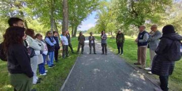 La historia de Santa Marta contada de forma diferente a través de una visita teatralizada