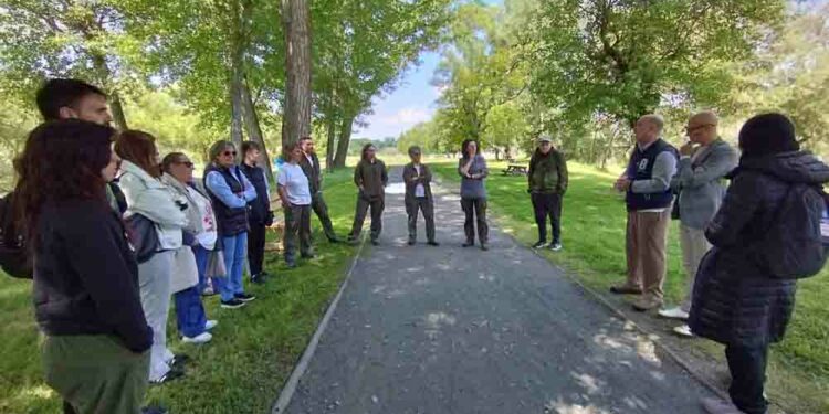 La historia de Santa Marta contada de forma diferente a través de una visita teatralizada