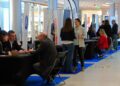 La III Feria de Empleo de Salamanca, “un escaparate impresionante” para empresas y desempleados que buscan una oportunidad laboral