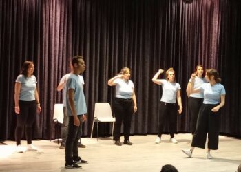Éxito de Proyecto Impro en la nueva sesión del Maratón de Teatro Amateur de Santa Marta