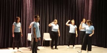 Éxito de Proyecto Impro en la nueva sesión del Maratón de Teatro Amateur de Santa Marta