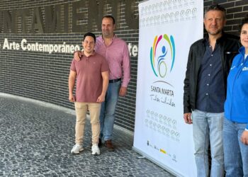 La participación de 3.000 personas en las 25 actividades realizadas avalan el éxito del proyecto ‘Santa Marta Tod@s Incluid@s’