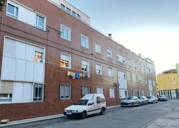 Herida una mujer de 54 años en el incendio de una vivienda en la calle Norte de Santa Marta